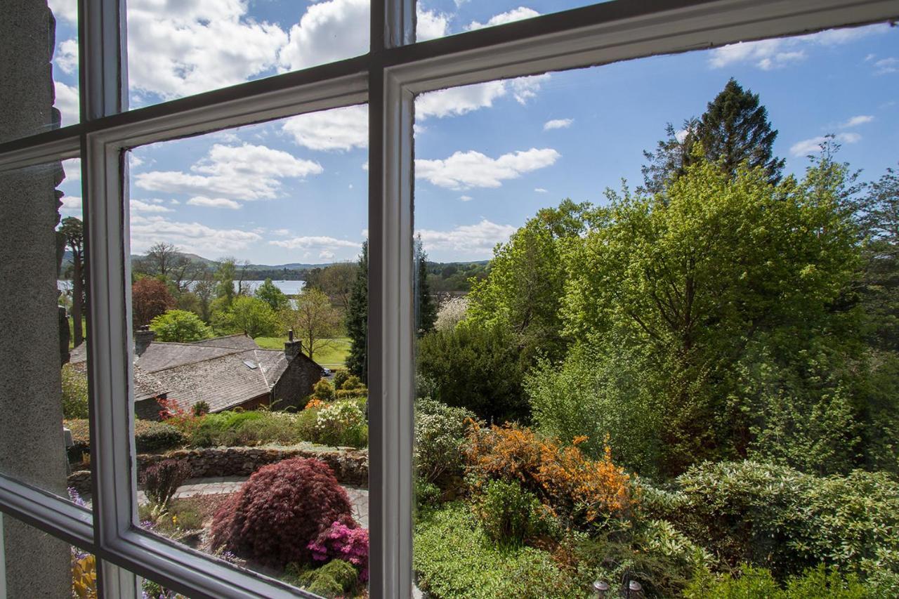 Villa High Borrans à Ambleside Extérieur photo